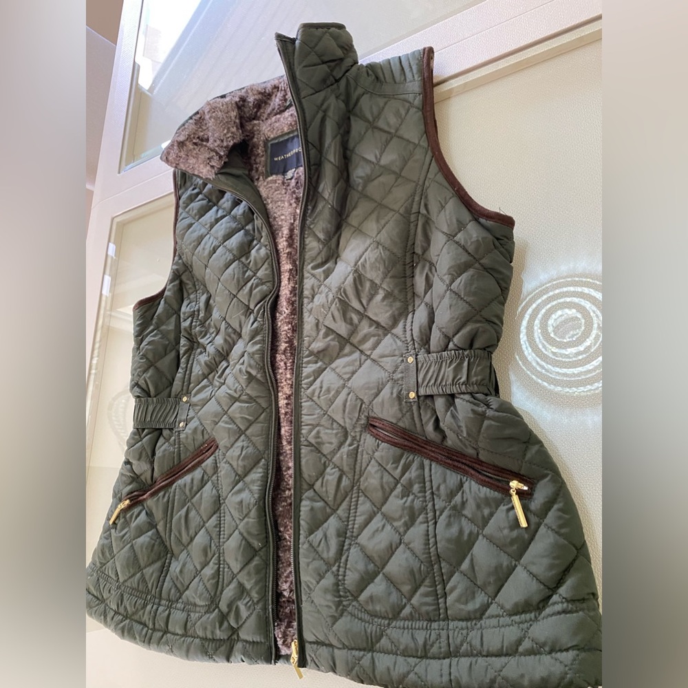 winter jacket size M - Picture 5 of 16
